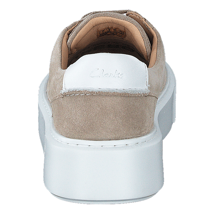 Hero Lite Lace Sand Suede