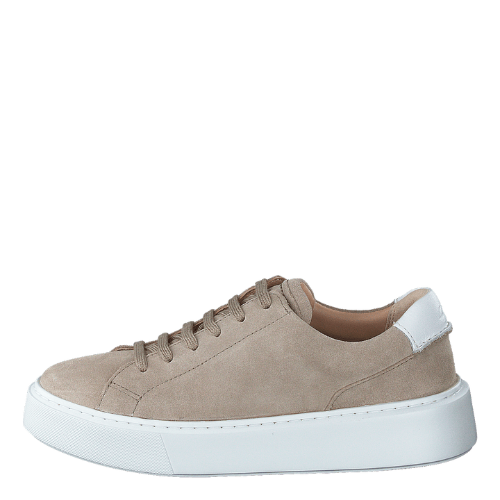 Hero Lite Lace Sand Suede