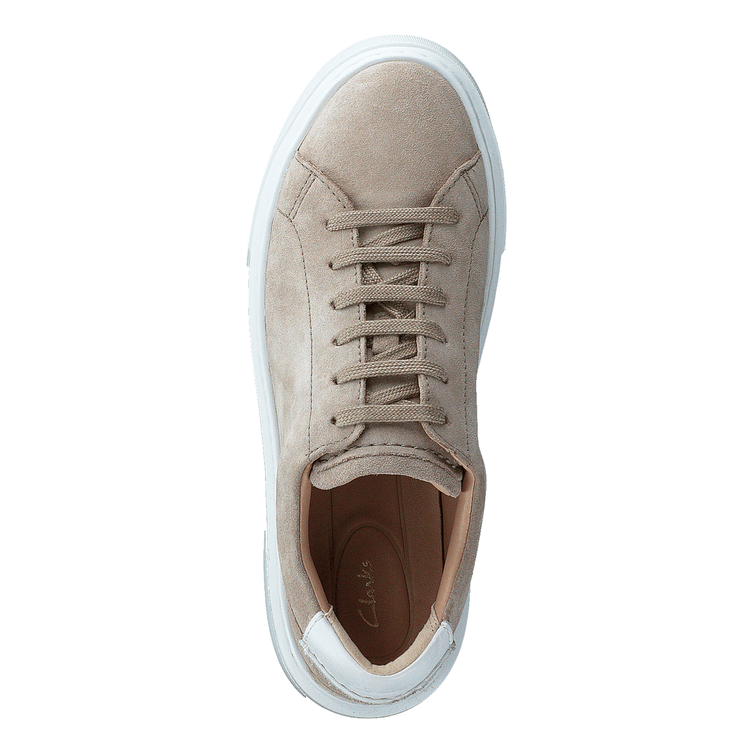 Hero Lite Lace Sand Suede