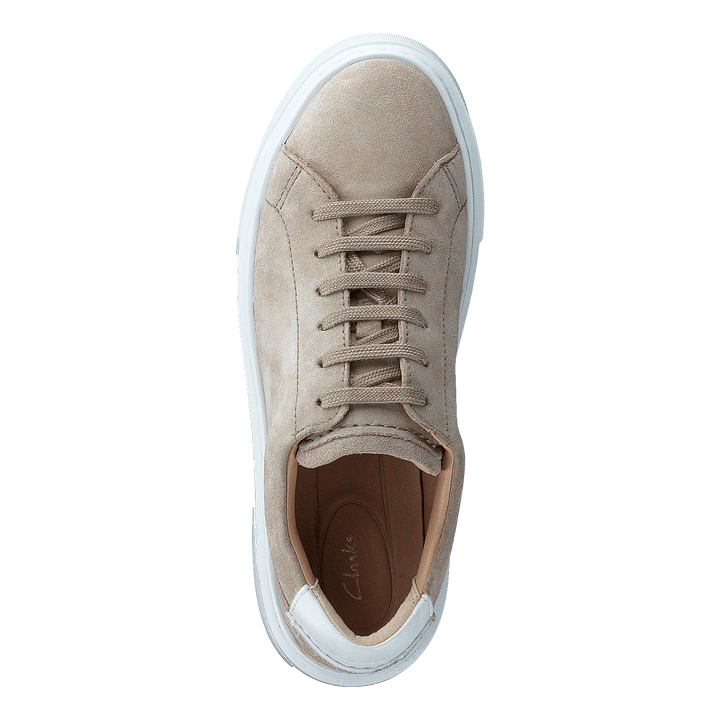 Hero Lite Lace Sand Suede