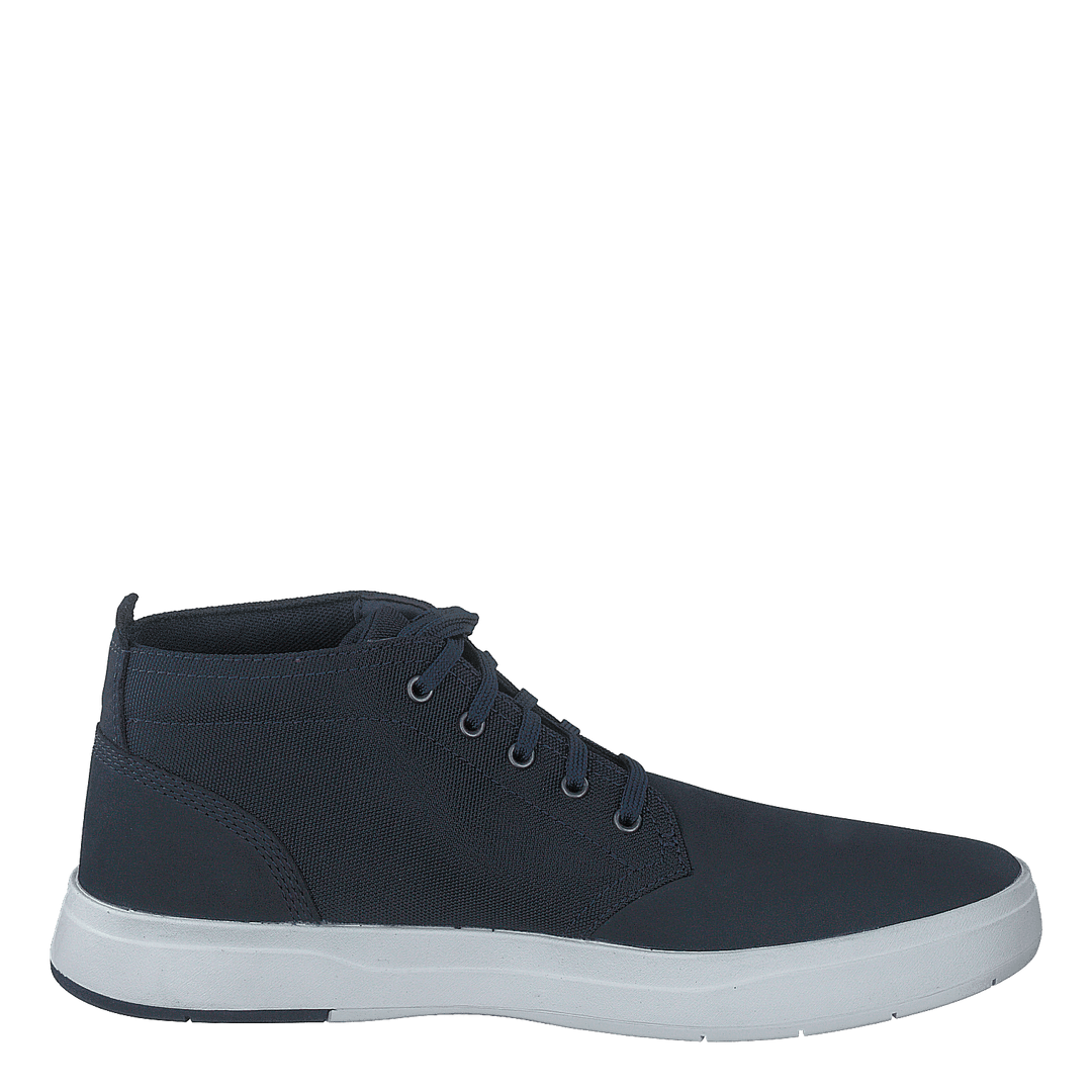 Davis Square F/L Chukka Blue