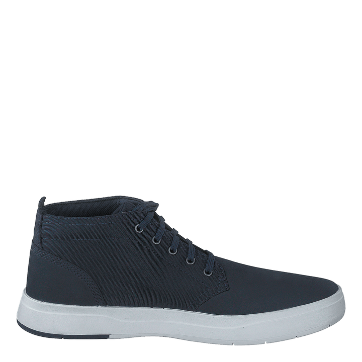 Davis Square F/L Chukka Blue