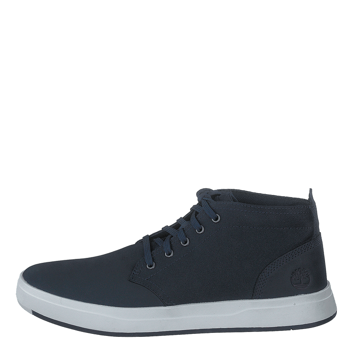 Davis Square F/L Chukka Blue