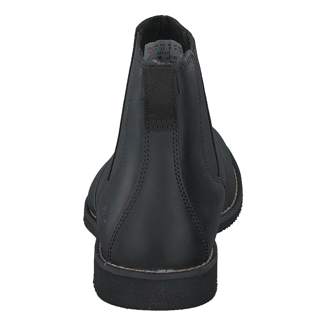 Woodhull Chelsea Basic Black