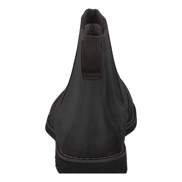 Woodhull Chelsea Basic Dark Brown