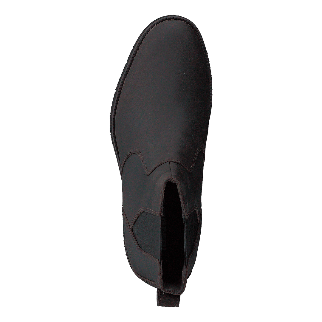 Woodhull Chelsea Basic Dark Brown