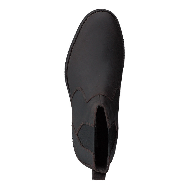 Woodhull Chelsea Basic Dark Brown
