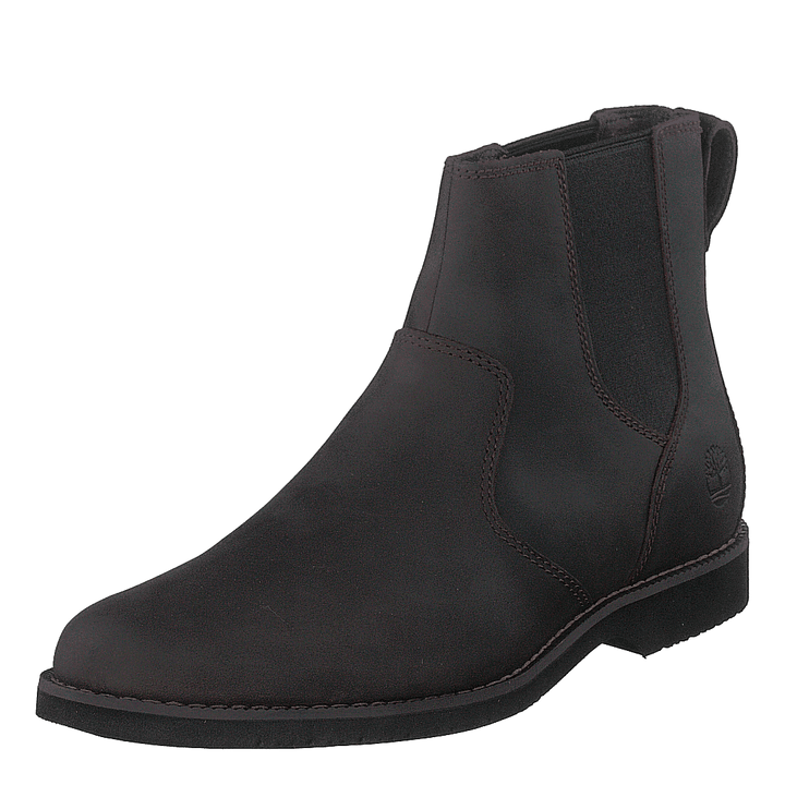 Woodhull Chelsea Basic Dark Brown