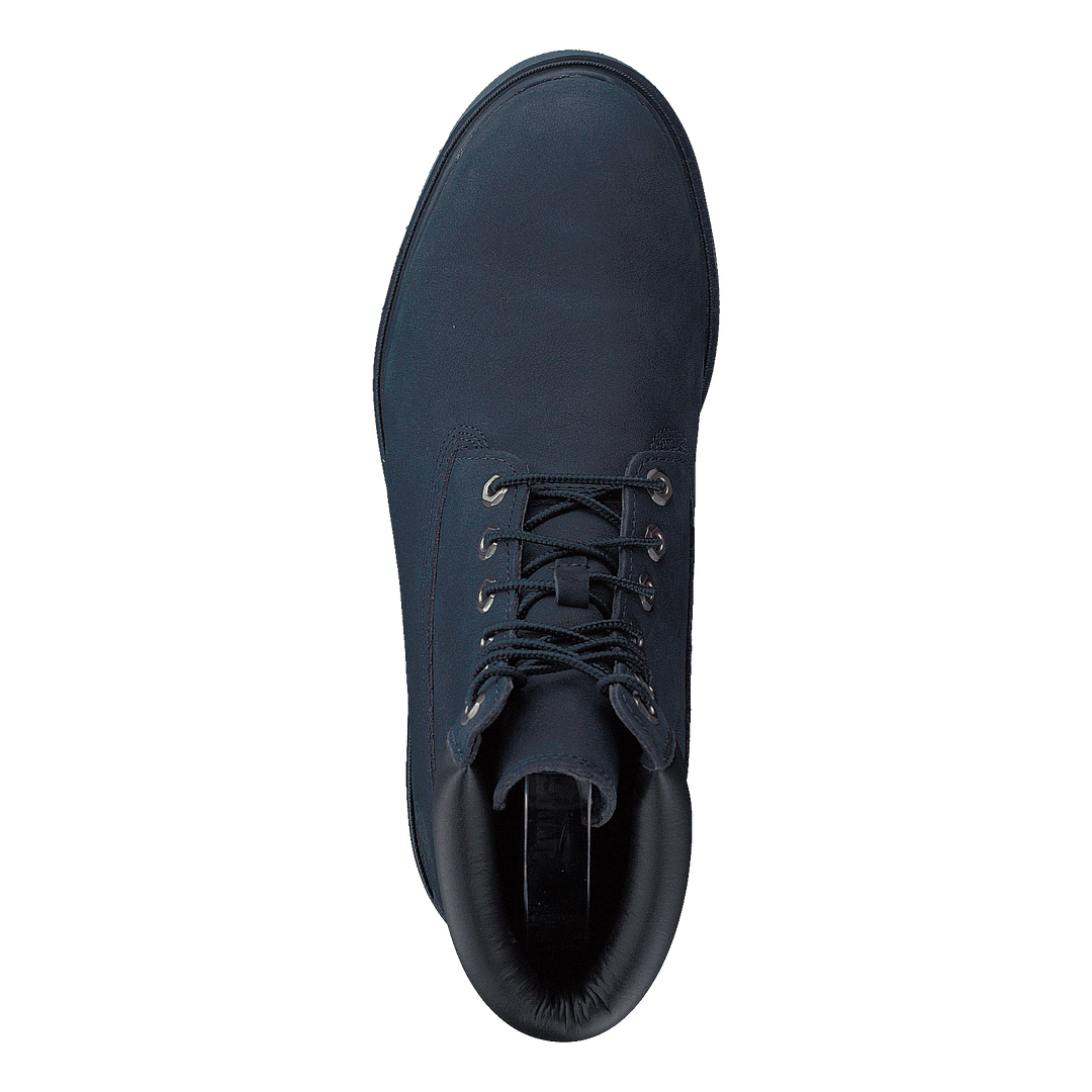 6in Water Resistant Basic Black Iris