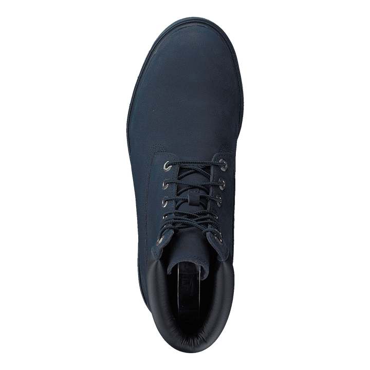 6in Water Resistant Basic Black Iris