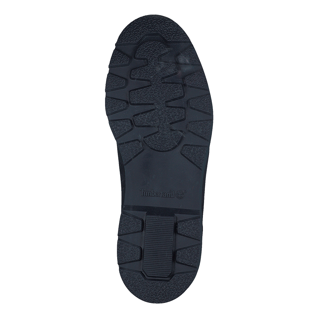 6in Water Resistant Basic Black Iris