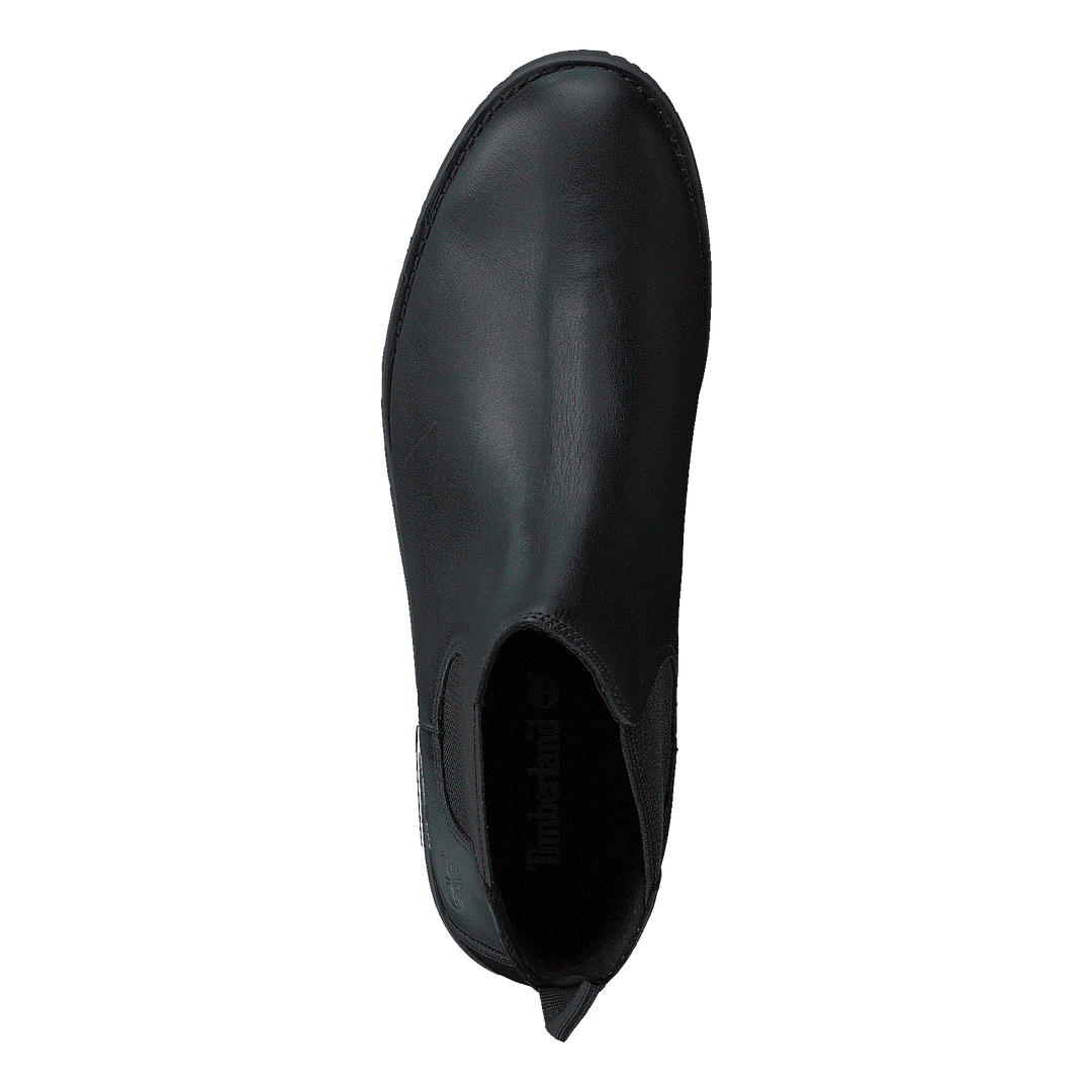 Mont Chevalier Chelsea Black - Heppo.com