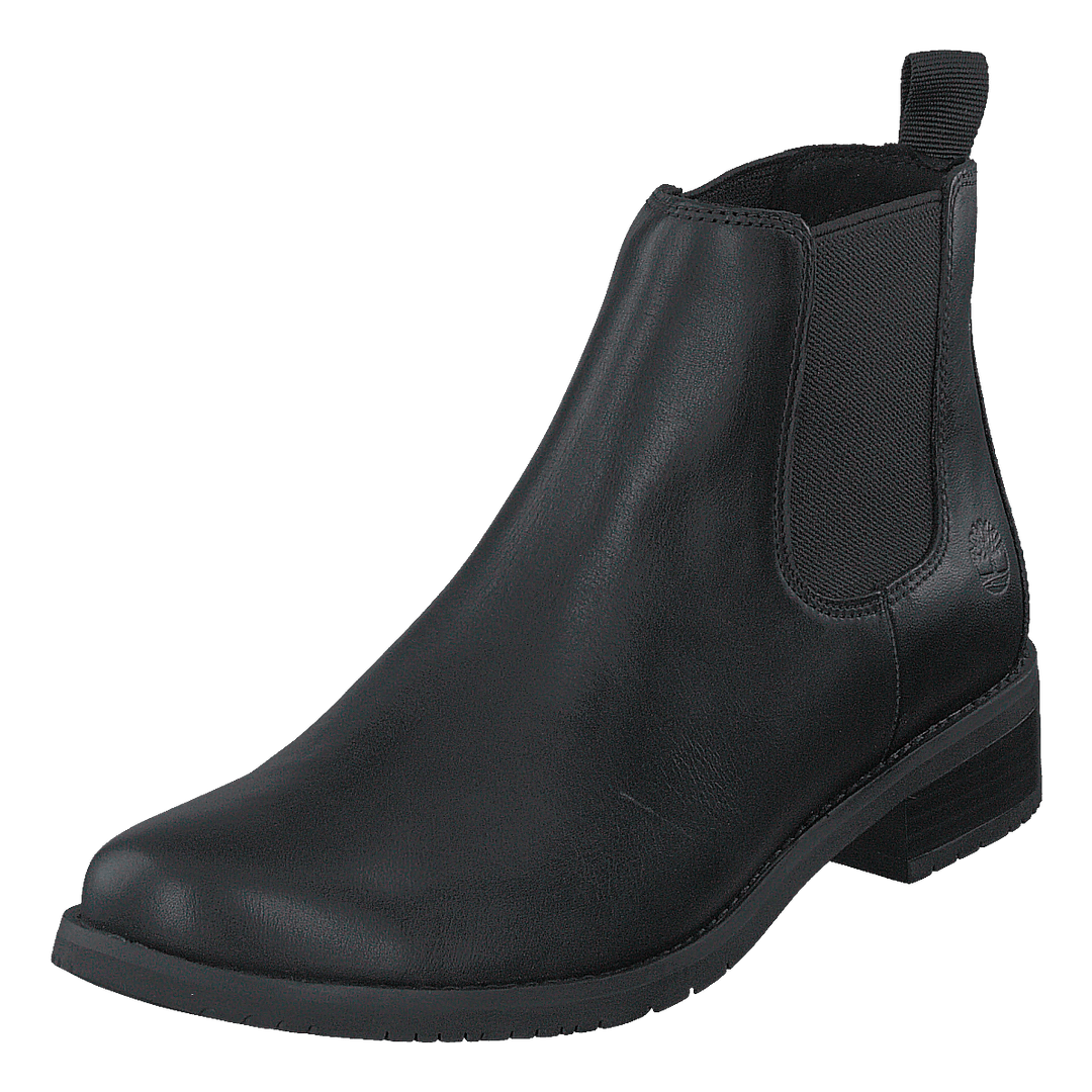 Mont Chevalier Chelsea Black - Heppo.com