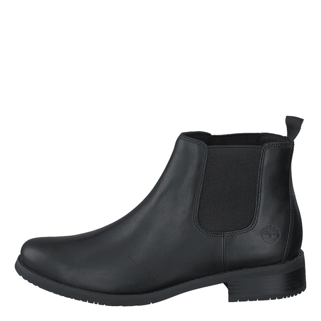 Mont Chevalier Chelsea Black - Heppo.com