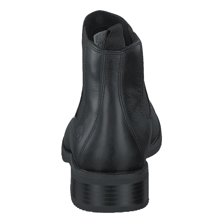 Mont Chevalier Chelsea Black - Heppo.com