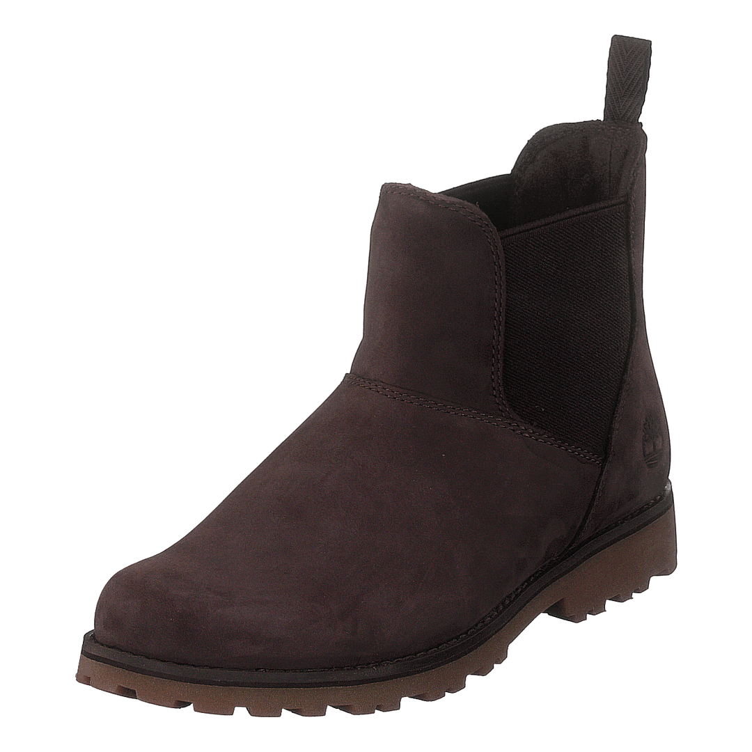 Asphalt Trail Chelsea Boot Soil