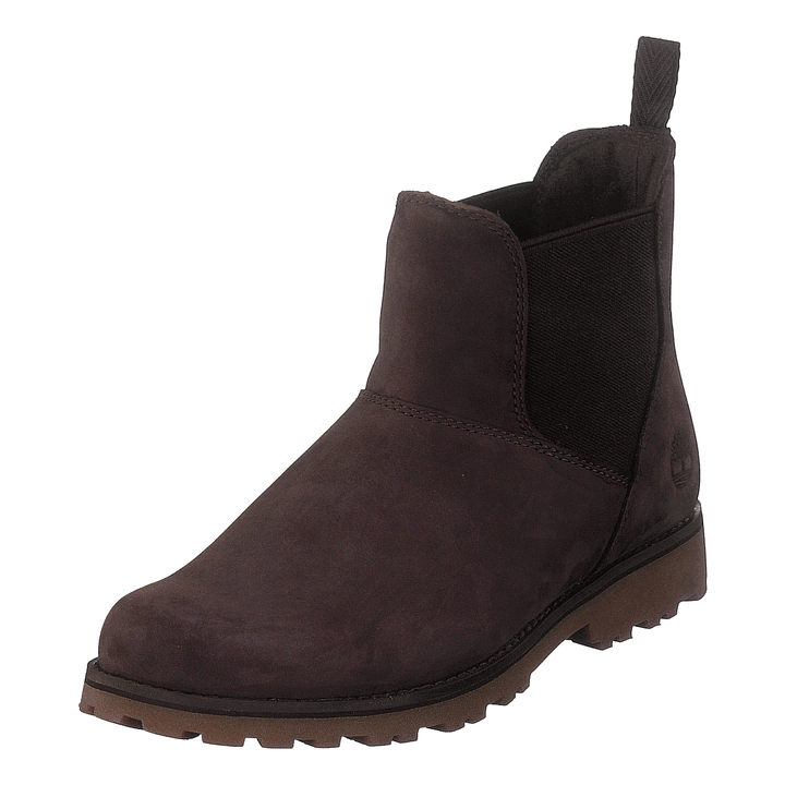 Asphalt Trail Chelsea Boot Soil