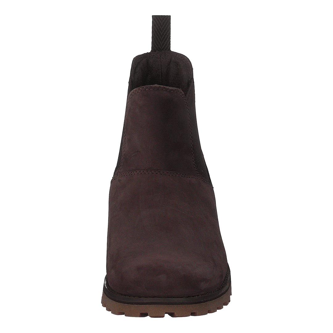 Asphalt Trail Chelsea Boot Soil