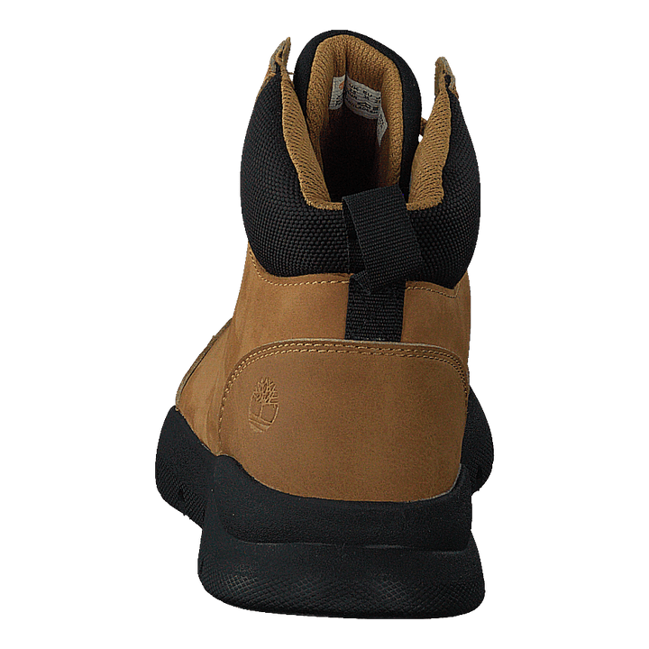 Boroughs Project Sneaker Boot Wheat