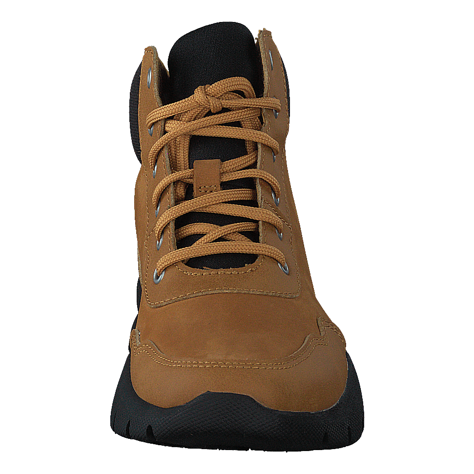 Boroughs Project Sneaker Boot Wheat