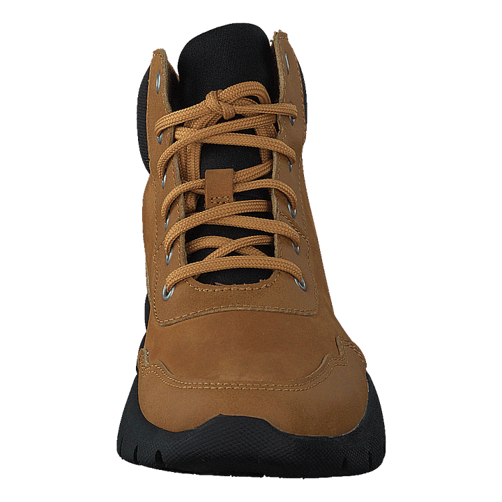 Boroughs Project Sneaker Boot Wheat