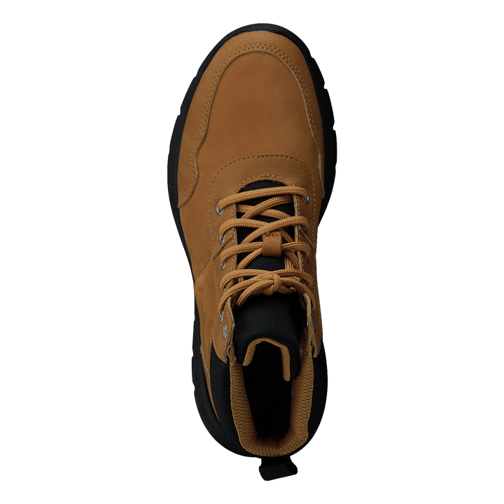 Boroughs Project Sneaker Boot Wheat