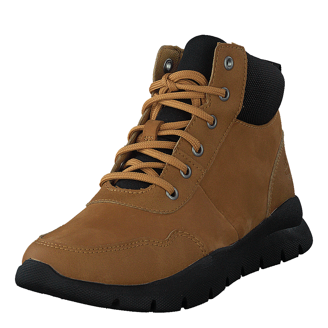 Boroughs Project Sneaker Boot Wheat