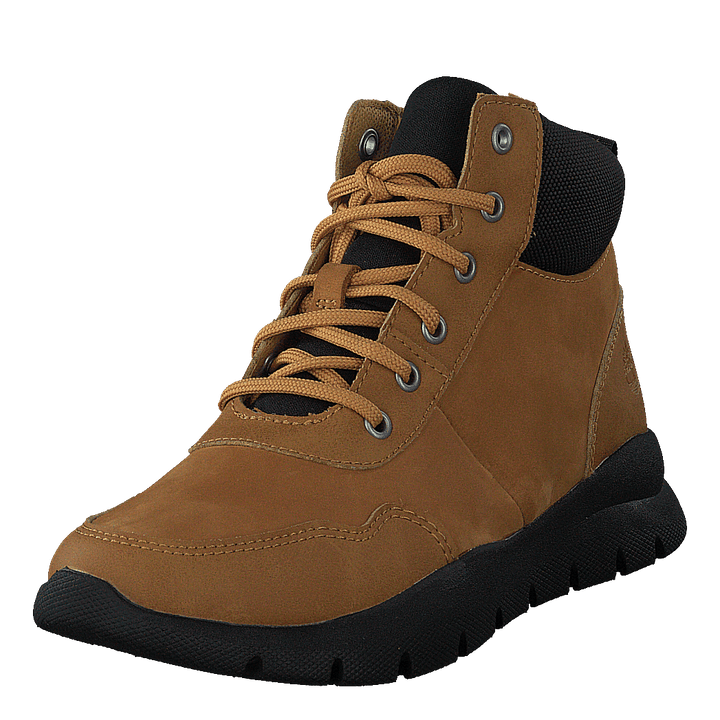 Boroughs Project Sneaker Boot Wheat