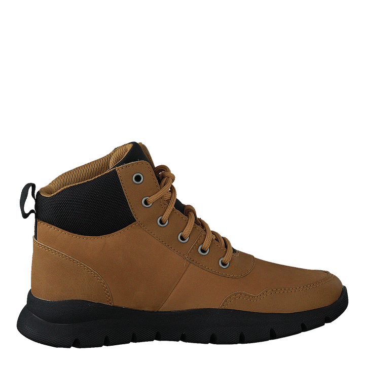 Boroughs Project Sneaker Boot Wheat