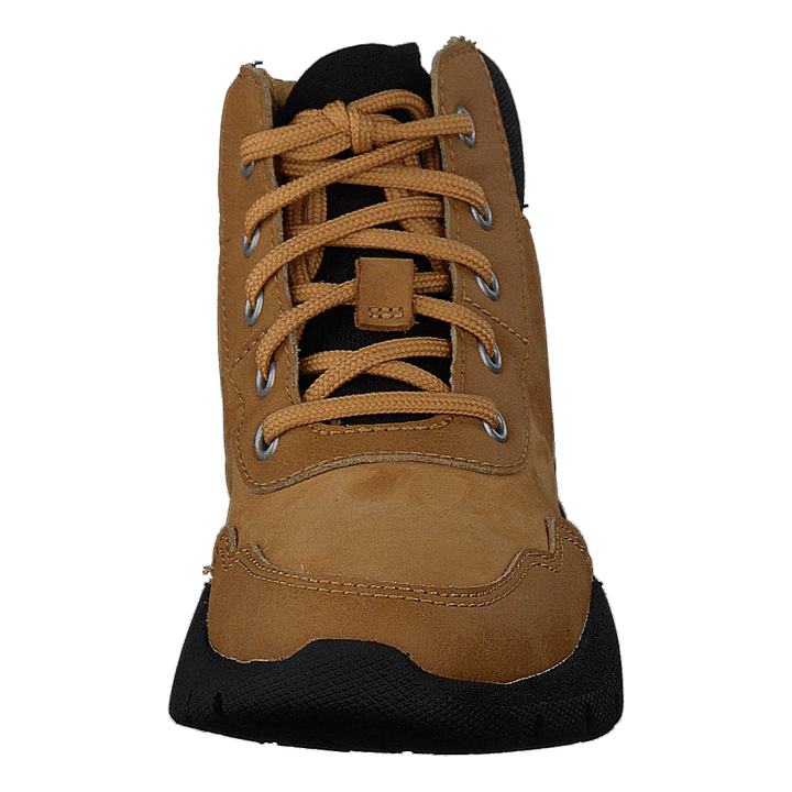 Boroughs Project Sneaker Boot Wheat