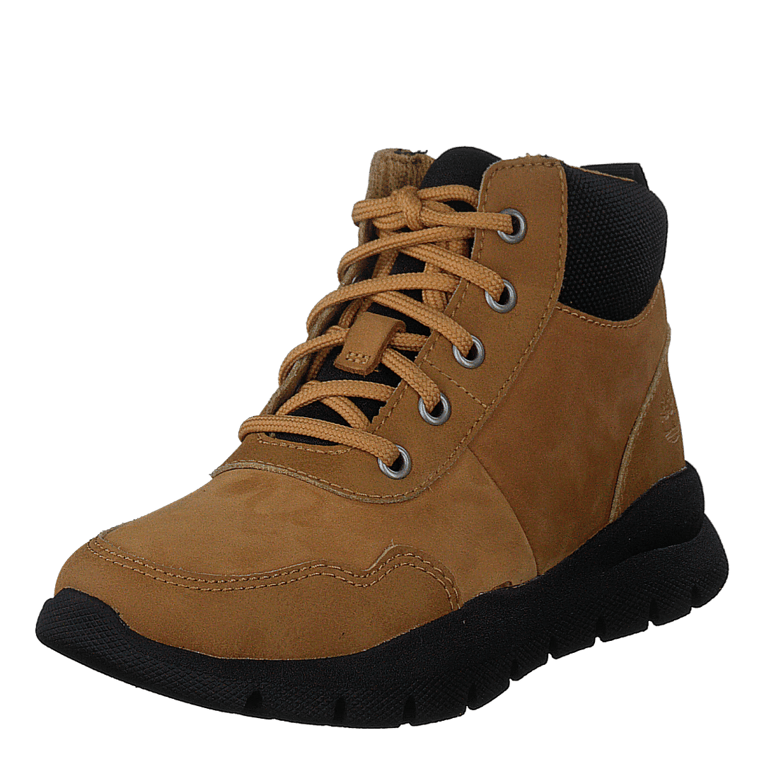 Boroughs Project Sneaker Boot Wheat