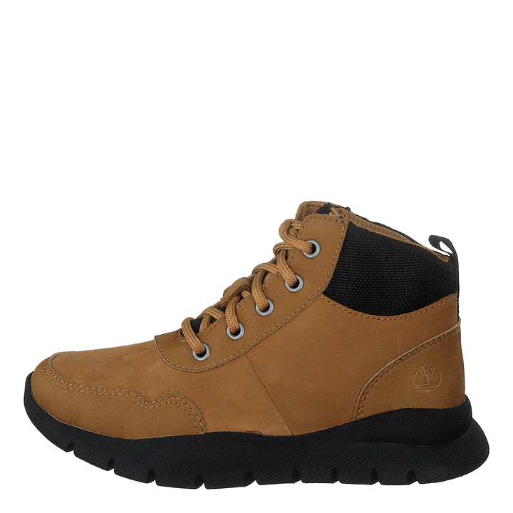 Boroughs Project Sneaker Boot Wheat