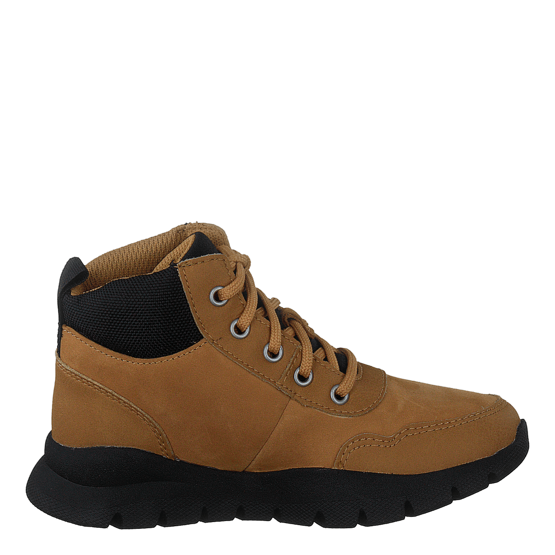 Boroughs Project Sneaker Boot Wheat