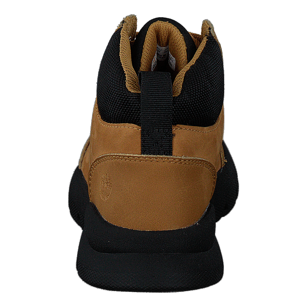 Boroughs Project Sneaker Boot Wheat
