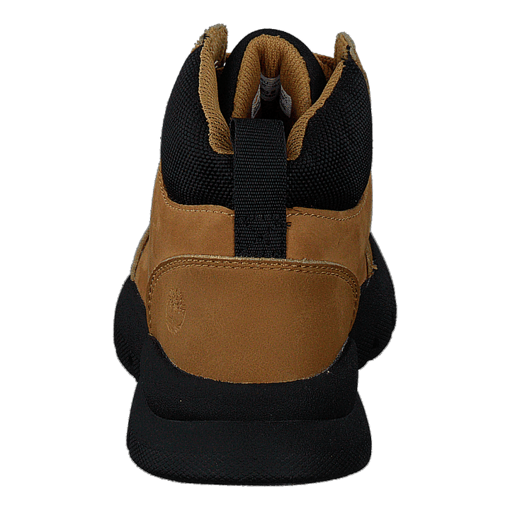 Boroughs Project Sneaker Boot Wheat
