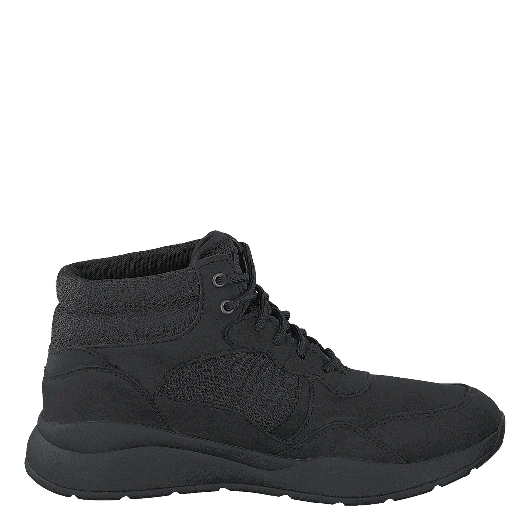 Boroughs F/l Mid Wp Black