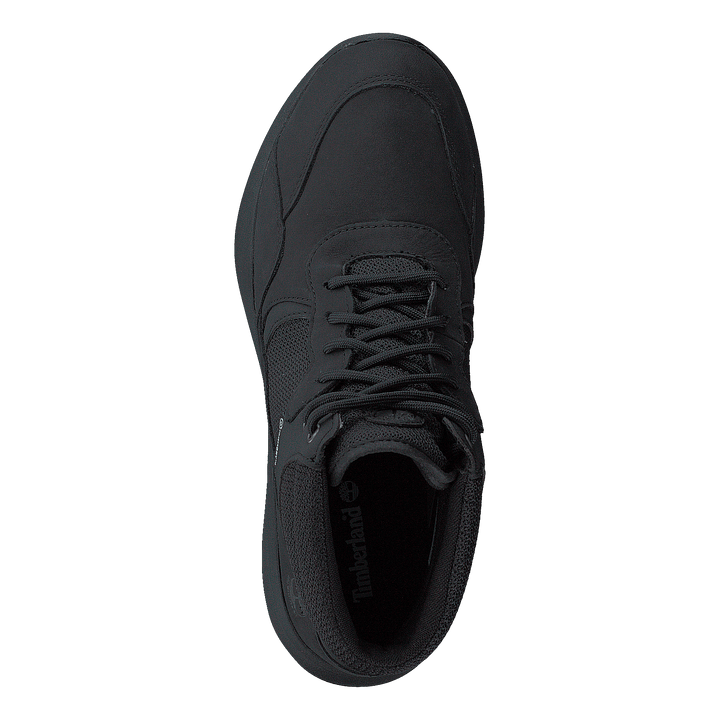 Boroughs F/l Mid Wp Black