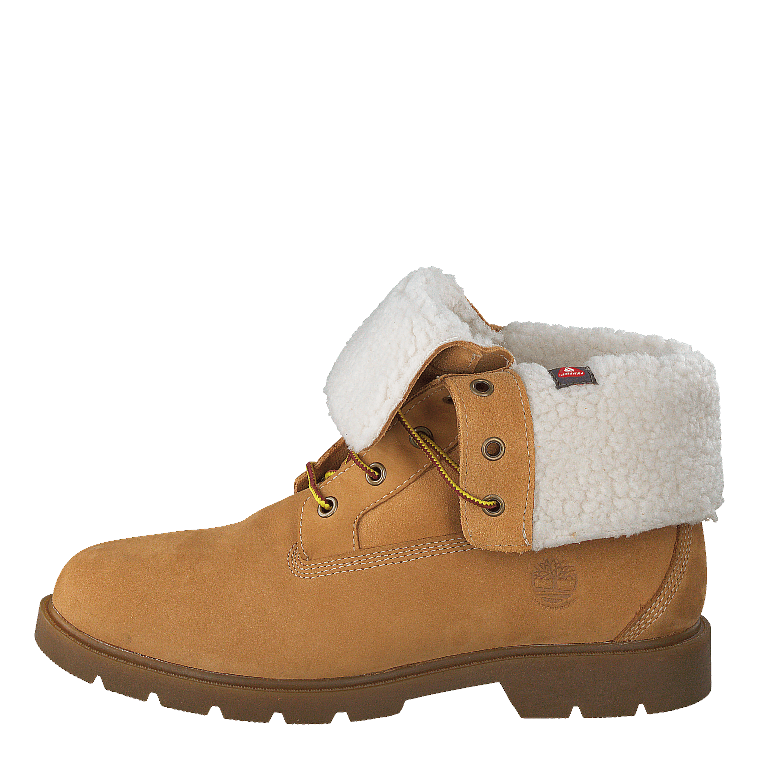 Timberland jayne teddy fleece fold down waterproof boot on sale