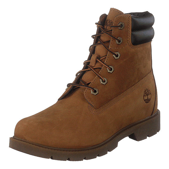 Linden Woods 6in Double Collar Rust