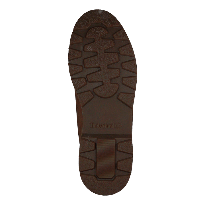 Linden Woods 6in Double Collar Rust