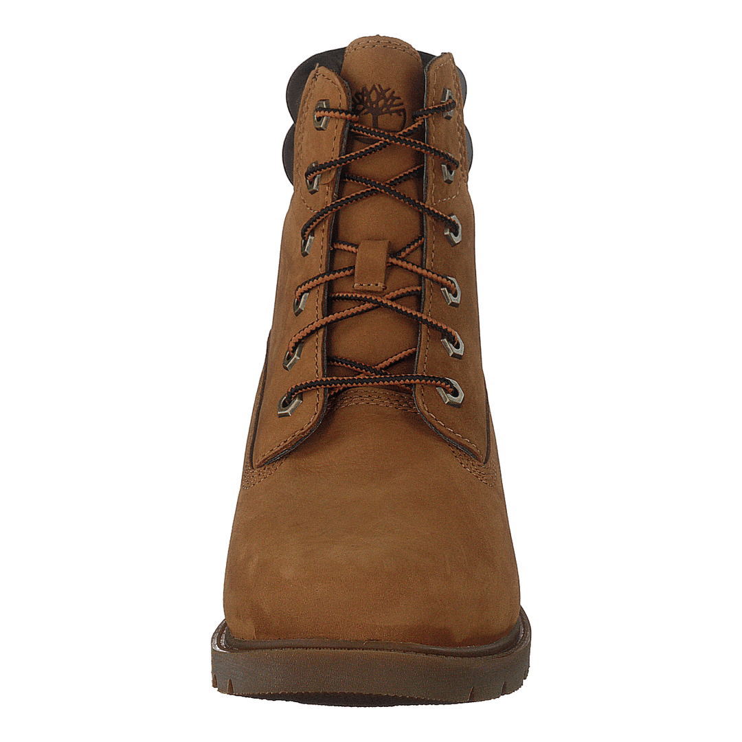 Linden Woods 6in Double Collar Rust