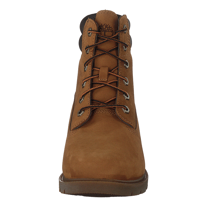 Linden Woods 6in Double Collar Rust