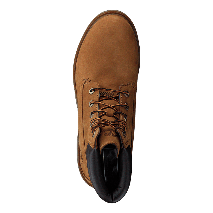 Linden Woods 6in Double Collar Rust
