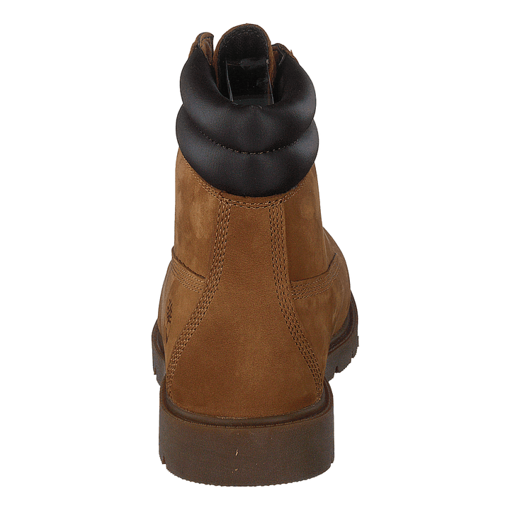 Linden Woods 6in Double Collar Rust