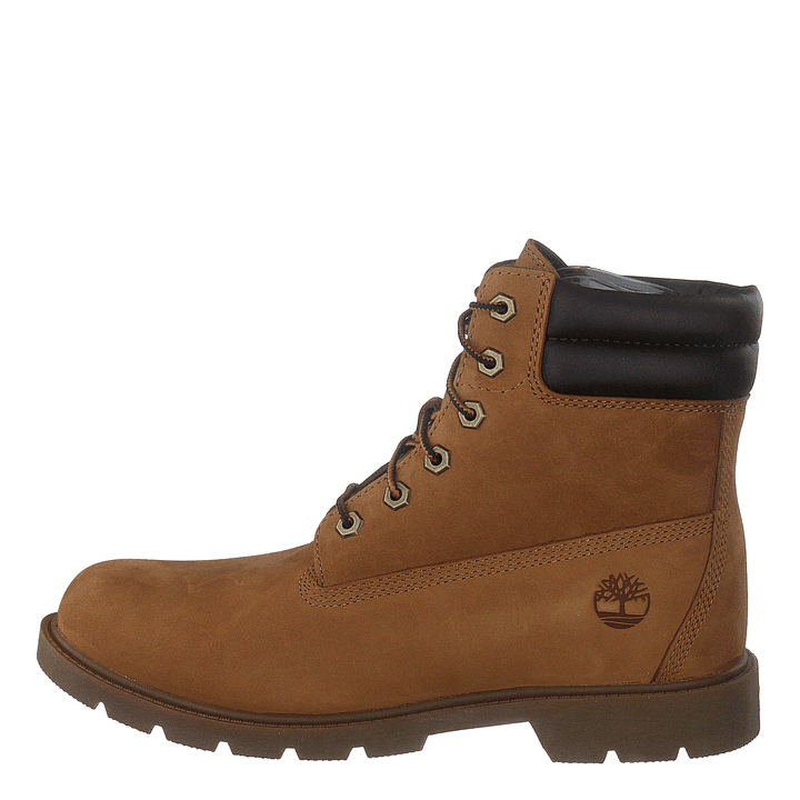Linden Woods 6in Double Collar Rust