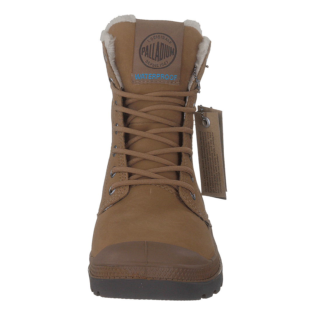 Pampa Sport Cuff Wps Mahogany