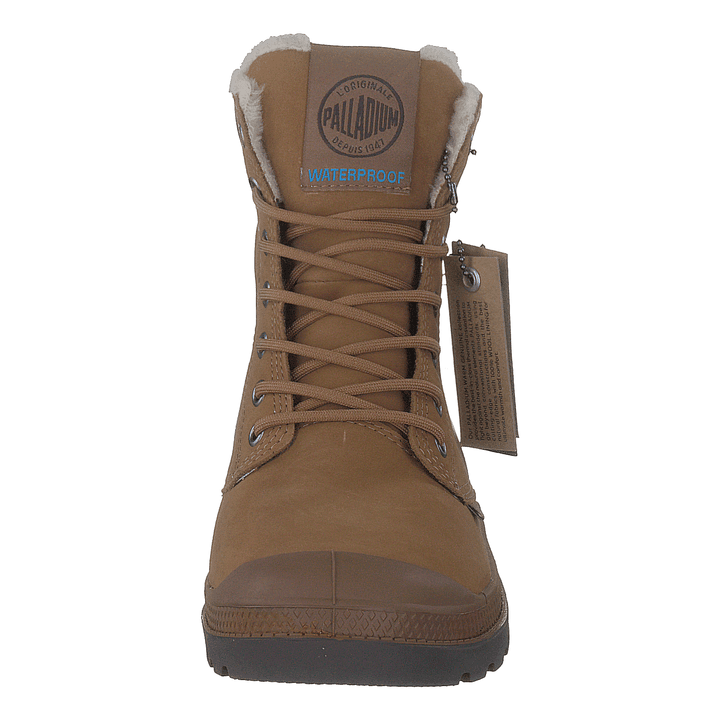 Pampa Sport Cuff Wps Mahogany