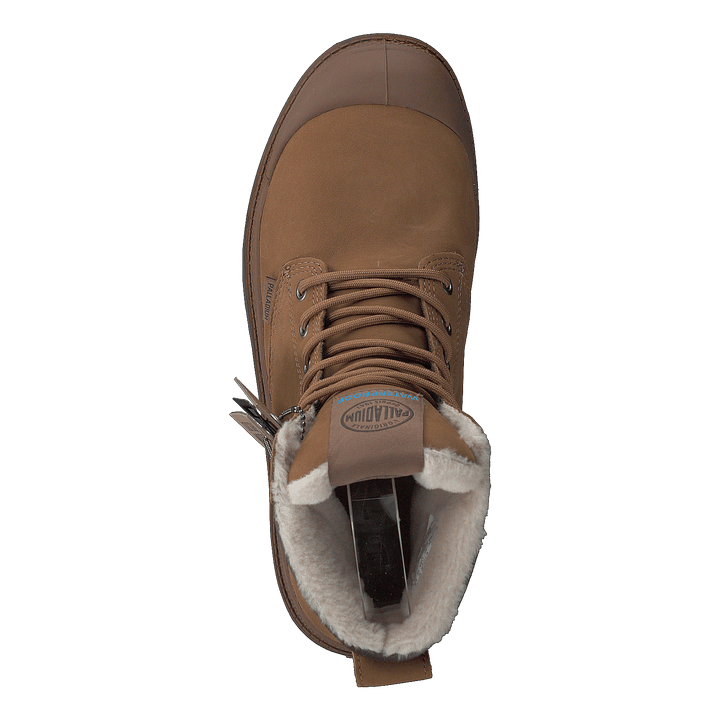 Pampa Sport Cuff Wps Mahogany