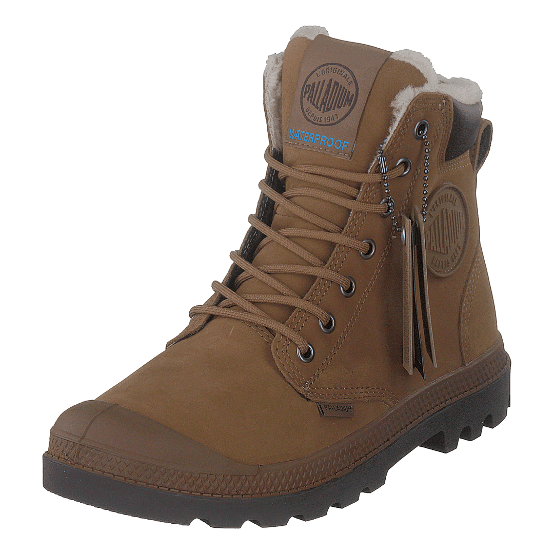Pampa Sport Cuff Wps Mahogany