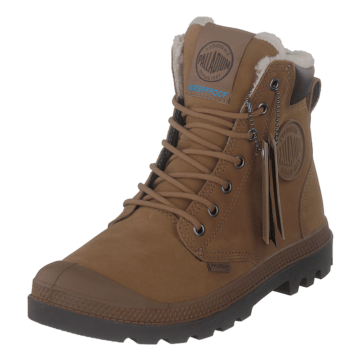 Pampa Sport Cuff Wps Mahogany